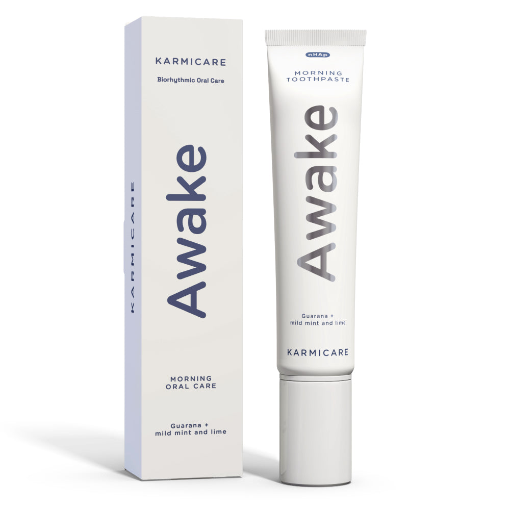 Awake Dentifrice du Matin