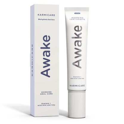 Awake Dentifrice du Matin