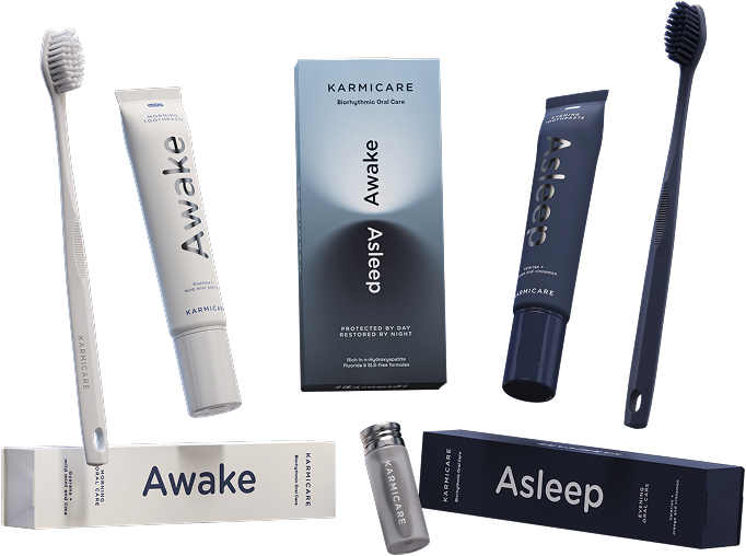 Karmicare Oral Care System